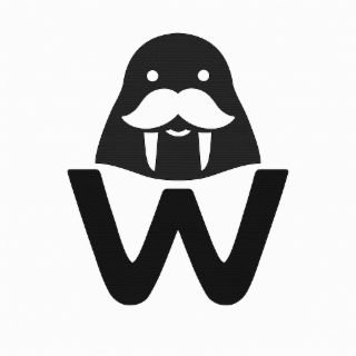 W logo
