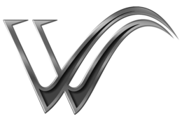 W logo
