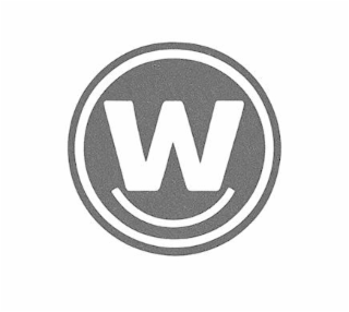 W logo