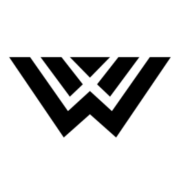 W logo