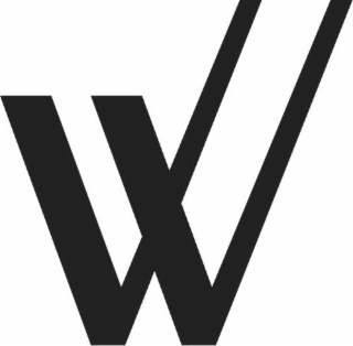 W logo