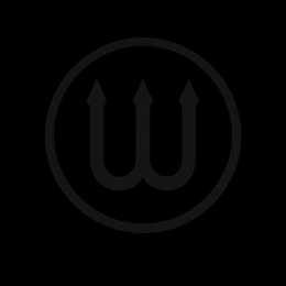 W logo