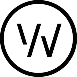 W logo