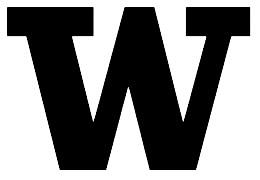 W logo
