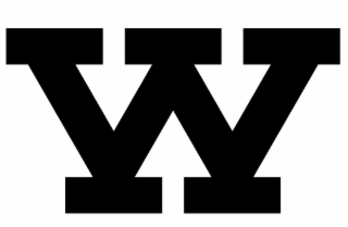 W logo