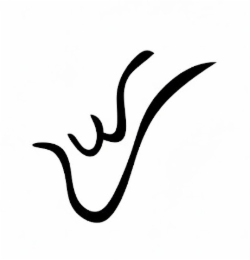 W logo