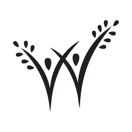W logo
