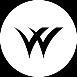 W logo