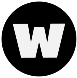 W logo