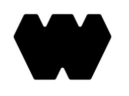 W logo