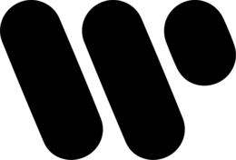 W logo
