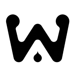 W logo