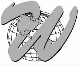 W logo