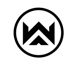 W logo