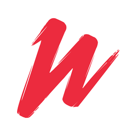 W logo
