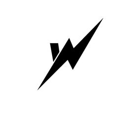 W logo