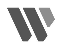 W logo