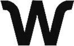 W logo