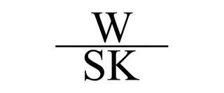 W _____ SK logo