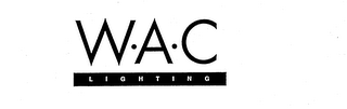 W A C LIGHTING logo