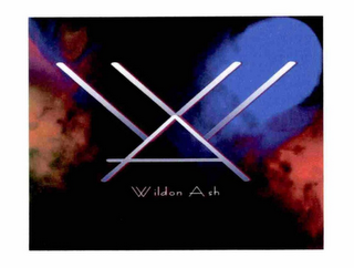 W A WILDON ASH logo