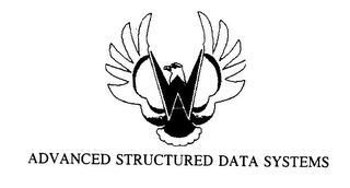 W ADVANCED STRUCTURED DATA SYSTEMS logo