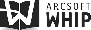 W ARCSOFT WHIP logo