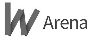W ARENA logo