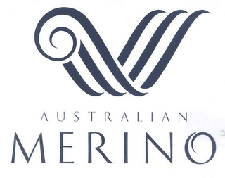 W AUSTRALIAN MERINO logo