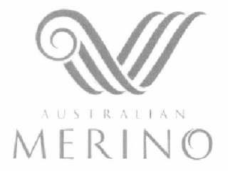 W AUSTRALIAN MERINO logo
