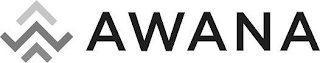 W AWANA logo