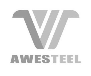 W AWESTEEL logo