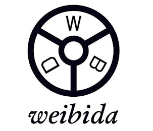 W B D WEIBIDA logo