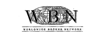 W B N WORLDWIDE BROKER NETWORK logo