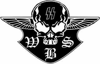 W B S logo
