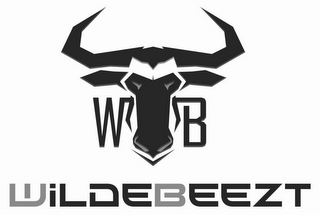W B WILDEBEEZT logo