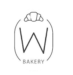 W BAKERY logo