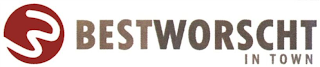 W BESTWORSCHT IN TOWN logo