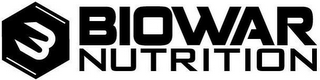 W BIOWAR NUTRITION logo