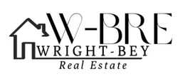 W-BRE WRIGHT-BEY REAL ESTATE logo