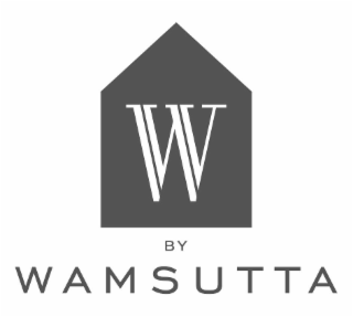 W BY WAMSUTTA logo