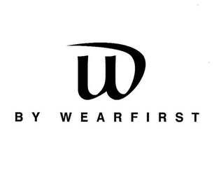 W BY WEARFIRST logo