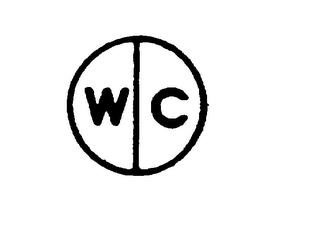 W C logo