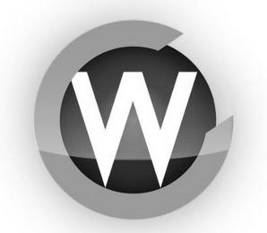W C logo