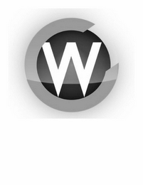 W C logo