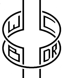 W C B DR logo