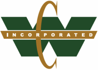 W C INCORPORATED logo