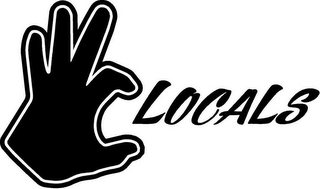 W C LOCALS logo