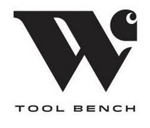 W C TOOL BENCH logo