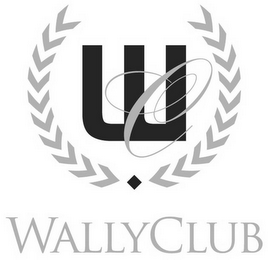 W C WALLYCLUB logo